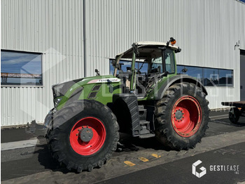 장궤형 트랙터 FENDT 722 Vario