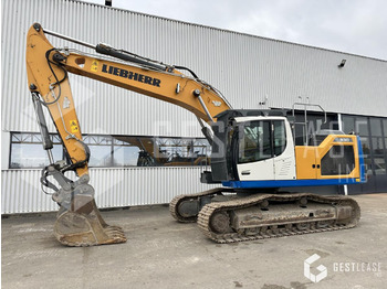 크롤러 굴삭기 LIEBHERR R 930