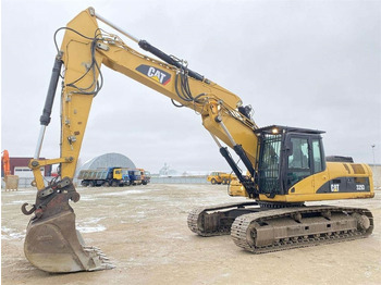 크롤러 굴삭기 CATERPILLAR 325D