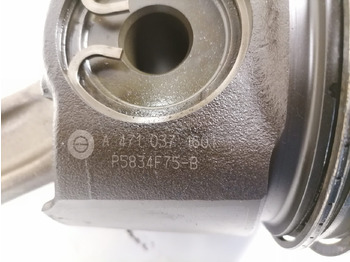 피스톤/ 링/ 부싱 트럭 용 Mercedes-Benz Connecting rod + piston A4710371601 : 사진 5