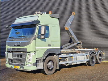 후크 리프트 트럭 VOLVO FM 420