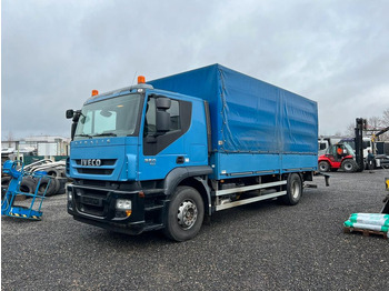 커튼사이더 트럭 IVECO Stralis