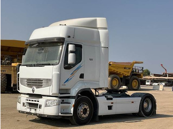 트랙터 유닛 RENAULT Premium 460