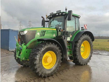 장궤형 트랙터 JOHN DEERE 6215R