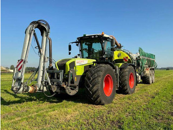 장궤형 트랙터 CLAAS Xerion 3800