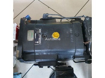 유압 모터 백호 로더 용 Rexroth A8VO107  for Rexroth backhoe loader for parts : 사진 5