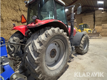 장궤형 트랙터 Traktor Massey Ferguson 7490 : 사진 5