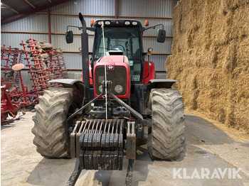 장궤형 트랙터 Traktor Massey Ferguson 7490 : 사진 2