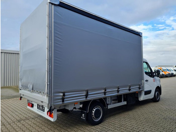 커튼 사이드 밴 Renault Master 3,5t Pritsche Schiebe Plane ERGO KLIMA TE : 사진 2