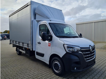 커튼 사이드 밴 Renault Master 3,5t Pritsche Schiebe Plane ERGO KLIMA TE : 사진 5