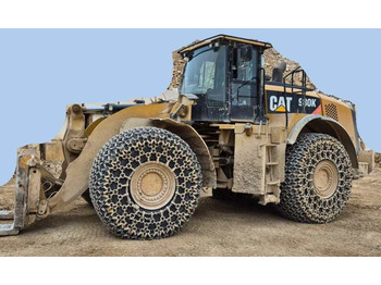 휠 로더 CATERPILLAR 980