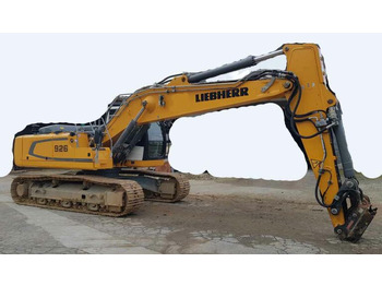 크롤러 굴삭기 LIEBHERR R 926