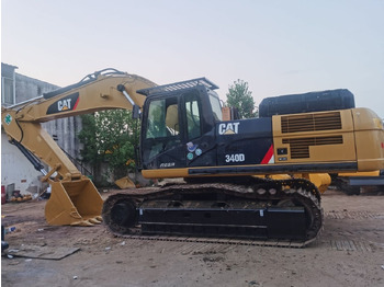 크롤러 굴삭기 CATERPILLAR 340D