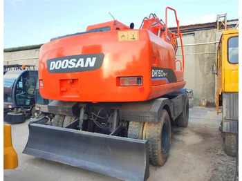 휠 굴삭기 DOOSAN DH150W-7