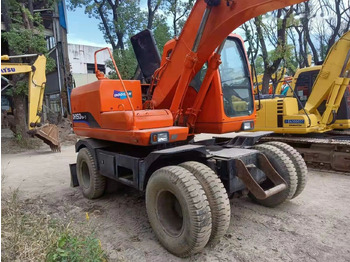 휠 굴삭기 DOOSAN DH150W