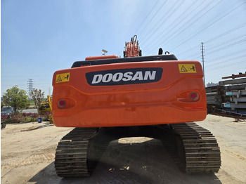 크롤러 굴삭기 DOOSAN DX225