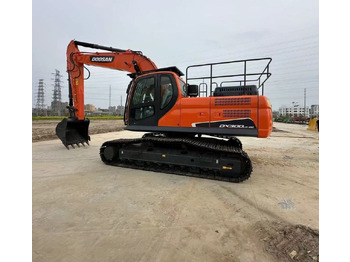 크롤러 굴삭기 DOOSAN DX300