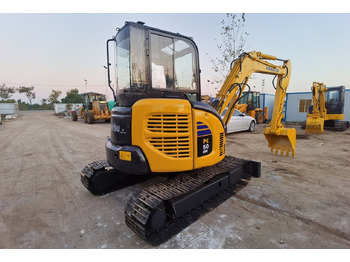 크롤러 굴삭기 KOMATSU PC50