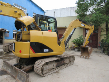 미니 굴삭기 CATERPILLAR 307E2