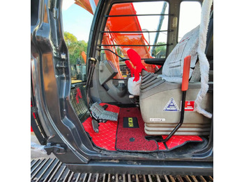 크롤러 굴삭기 Hitachi ZAXIS 120 HITACHI ZX 120 : 사진 3