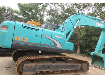 크롤러 굴삭기 KOBELCO