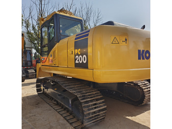 크롤러 굴삭기 KOMATSU PC200-7