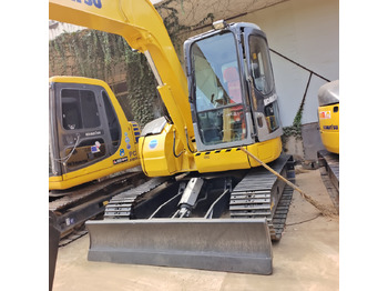 미니 굴삭기 KOMATSU PC 78 US komatsu pc78us : 사진 3