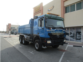 덤프트럭 MERCEDES-BENZ Actros 3351