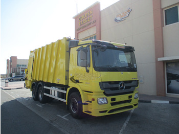 쓰레기차 MERCEDES-BENZ Actros 2532