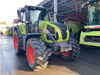 장궤형 트랙터 CLAAS Axion 830