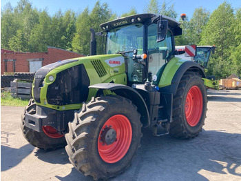 장궤형 트랙터 CLAAS Axion 830