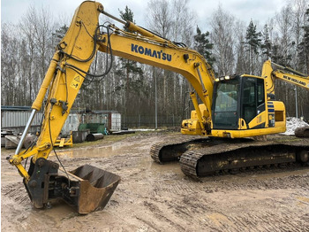 크롤러 굴삭기 KOMATSU PC170