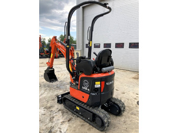 미니 굴삭기 KUBOTA U10