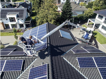 신규 전천후 지형 크레인 Böcker AK 37/4000 : 사진 3 신규 전천후 지형 크레인 Böcker AK 37/4000 : 사진 3