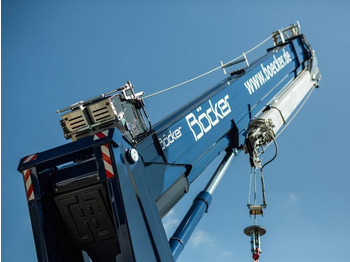 신규 전천후 지형 크레인 Böcker AK 37/4000 : 사진 5 신규 전천후 지형 크레인 Böcker AK 37/4000 : 사진 5