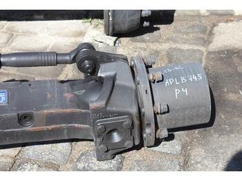 신규 차축 및 부품 건설기계 용 ZF APL B-745 P 4 : 사진 3