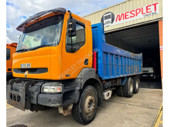 리스 Renault Kerax 320.26 Renault Kerax 320.26 : 사진 1