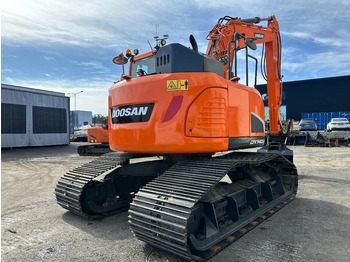 리스 Doosan DX 140 LCR-5 metsäalusta  Doosan DX 140 LCR-5 metsäalusta : 사진 4