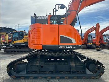 리스 Doosan DX 140 LCR-5 metsäalusta  Doosan DX 140 LCR-5 metsäalusta : 사진 5