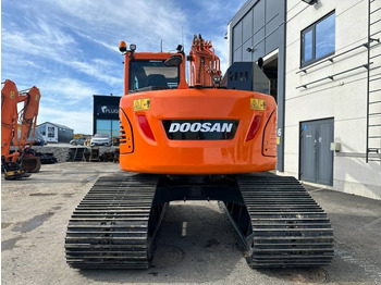 리스 Doosan DX 140 LCR-5 metsäalusta  Doosan DX 140 LCR-5 metsäalusta : 사진 3