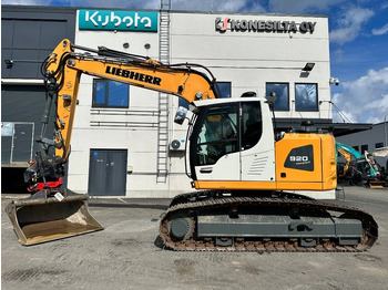 크롤러 굴삭기 LIEBHERR R 920