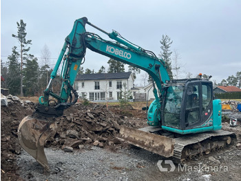 크롤러 굴삭기 KOBELCO