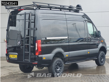 신규 패널 밴 Mercedes-Benz Sprinter 319 CDI Automaat L2H2 4x4 New Model!!! Overland Special Off Grid ACC Camera MBUX Allrad 4WD Camper basis 11m3 Airco : 사진 5