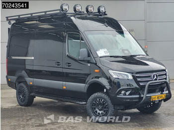 신규 패널 밴 Mercedes-Benz Sprinter 319 CDI Automaat L2H2 4x4 New Model!!! Overland Special Off Grid ACC Camera MBUX Allrad 4WD Camper basis 11m3 Airco : 사진 3