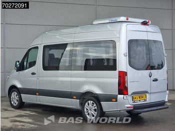 신규 소형 버스, 승합차 Mercedes-Benz Sprinter 319 CDI Automaat VIP Personenvervoer Taxi TV Webasto klima Kombi Tourer Navi LED Airco Cruise control : 사진 2