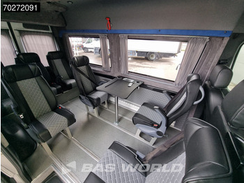 신규 소형 버스, 승합차 Mercedes-Benz Sprinter 319 CDI Automaat VIP Personenvervoer Taxi TV Webasto klima Kombi Tourer Navi LED Airco Cruise control : 사진 5