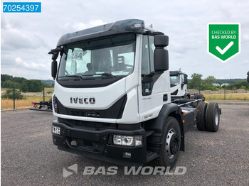 캡 새시 트럭 IVECO EuroCargo 180E