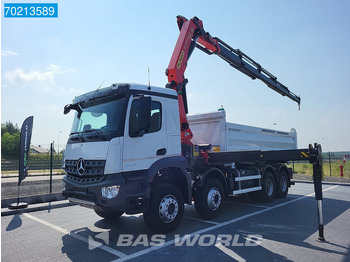 덤프트럭 MERCEDES-BENZ Arocs