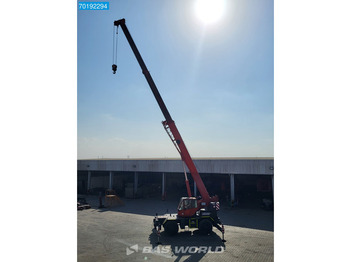 험한 지형 크레인 Terex RC30-1 32 Tonnes : 사진 4