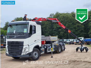 후크 리프트 트럭 VOLVO FH 500